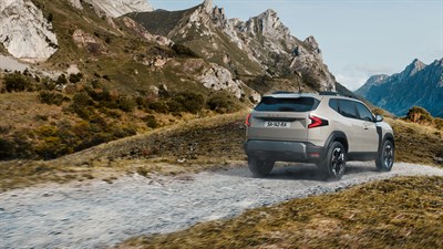Dacia ECO-G – mobilnost bez ograničenja