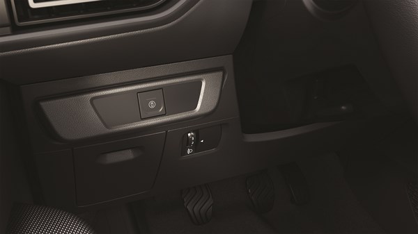My Safety prekidač za jednostavno upravljanje pomoćnim sustavima tijekom vožnje- Dacia Jogger
