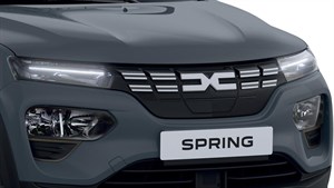 Novi Dacia Spring - verzije